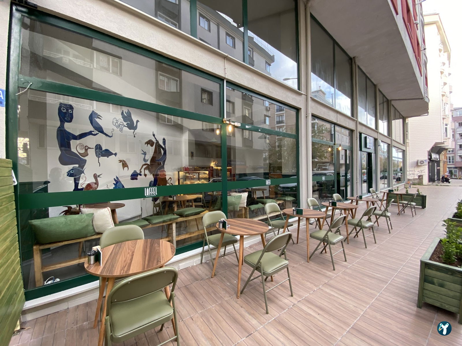 Löffel Coffeehouse