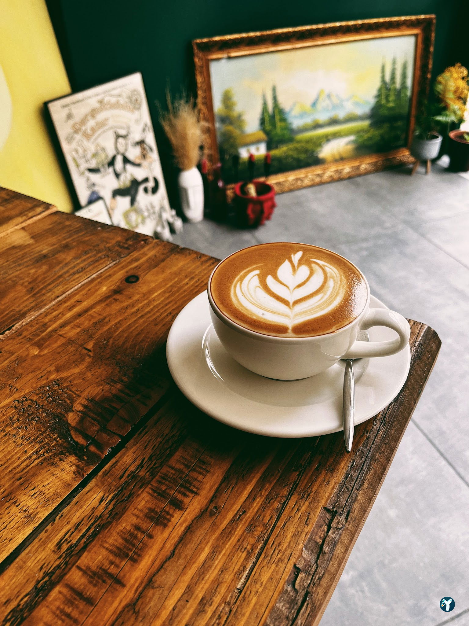 Löffel Coffeehouse