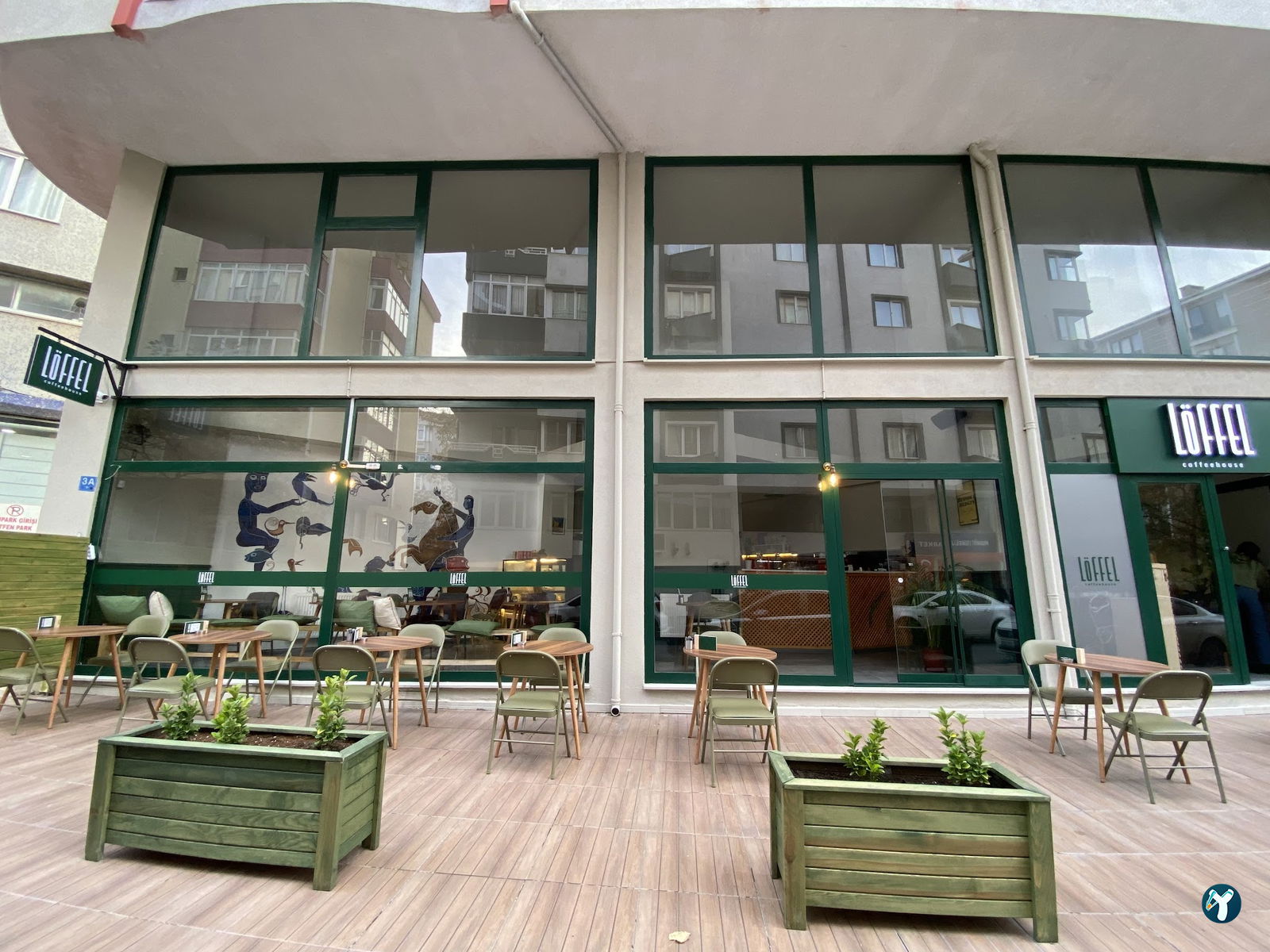 Löffel Coffeehouse