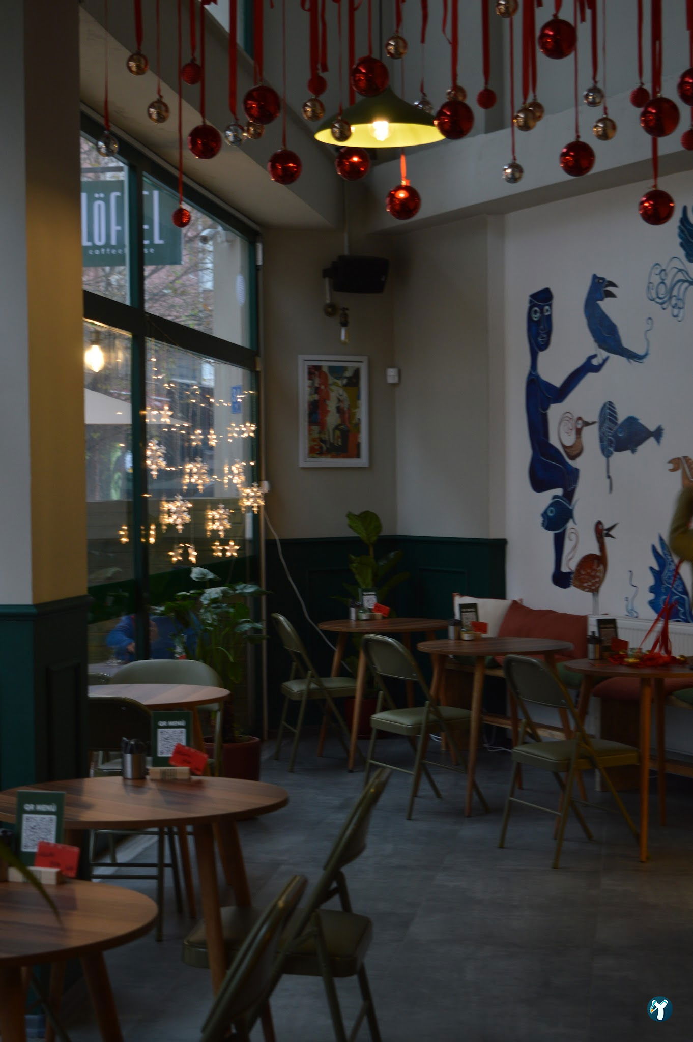 Löffel Coffeehouse