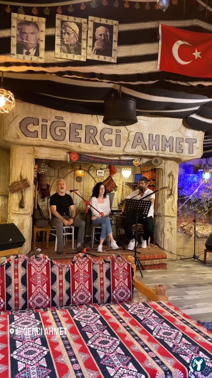 Ciğerci Ahmet