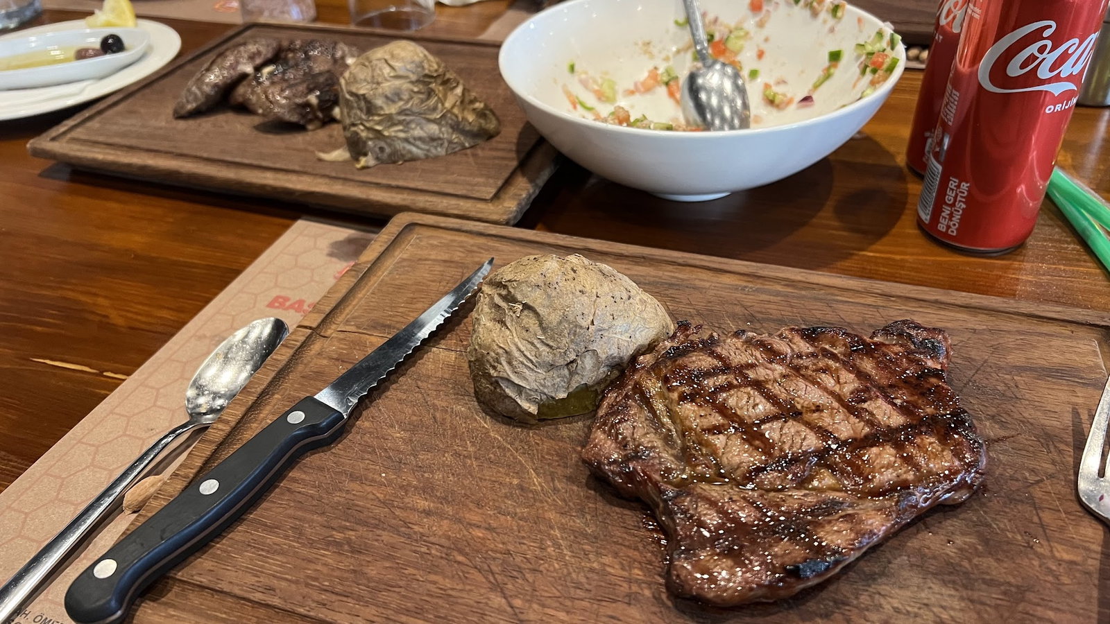 Başol Steak House Et Kasap