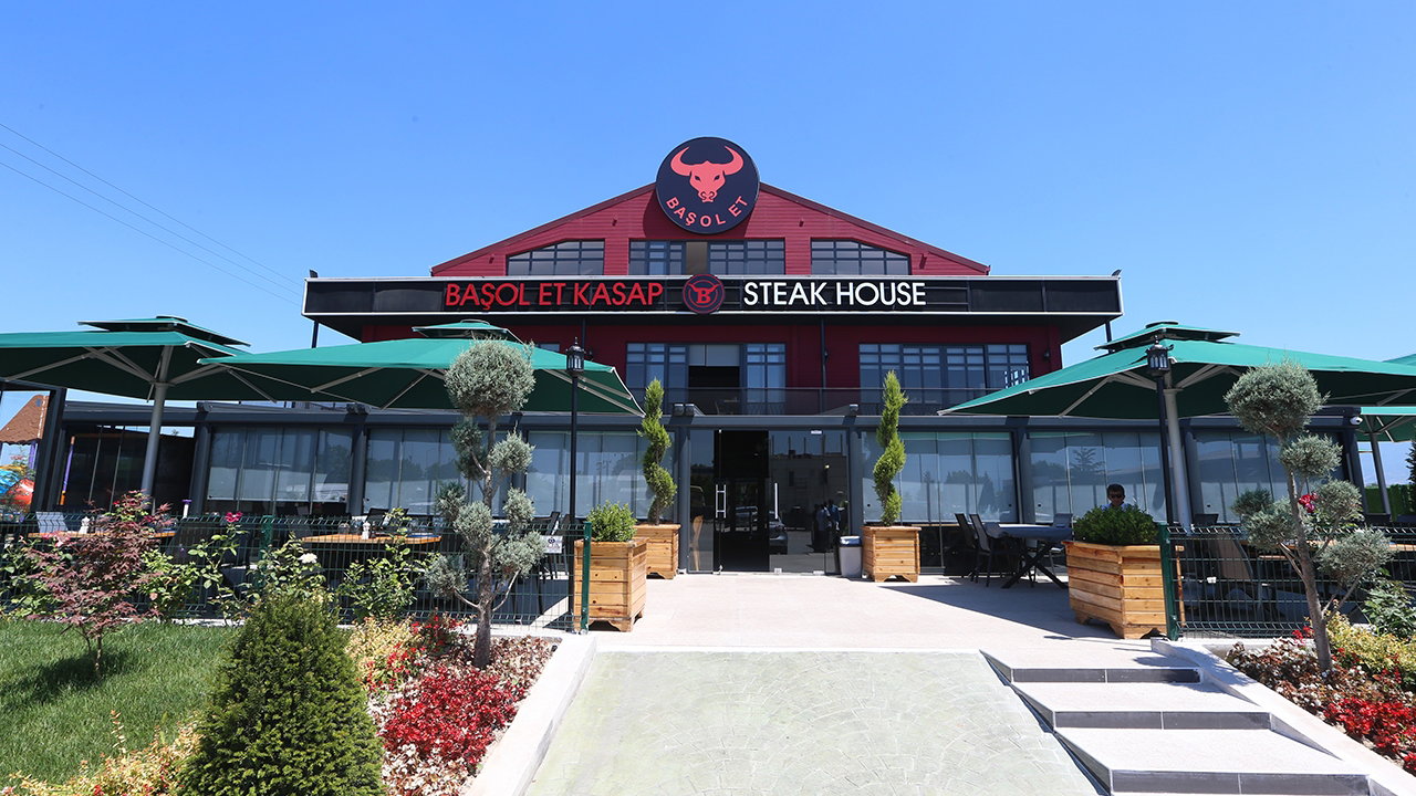 Başol Steak House Et Kasap
