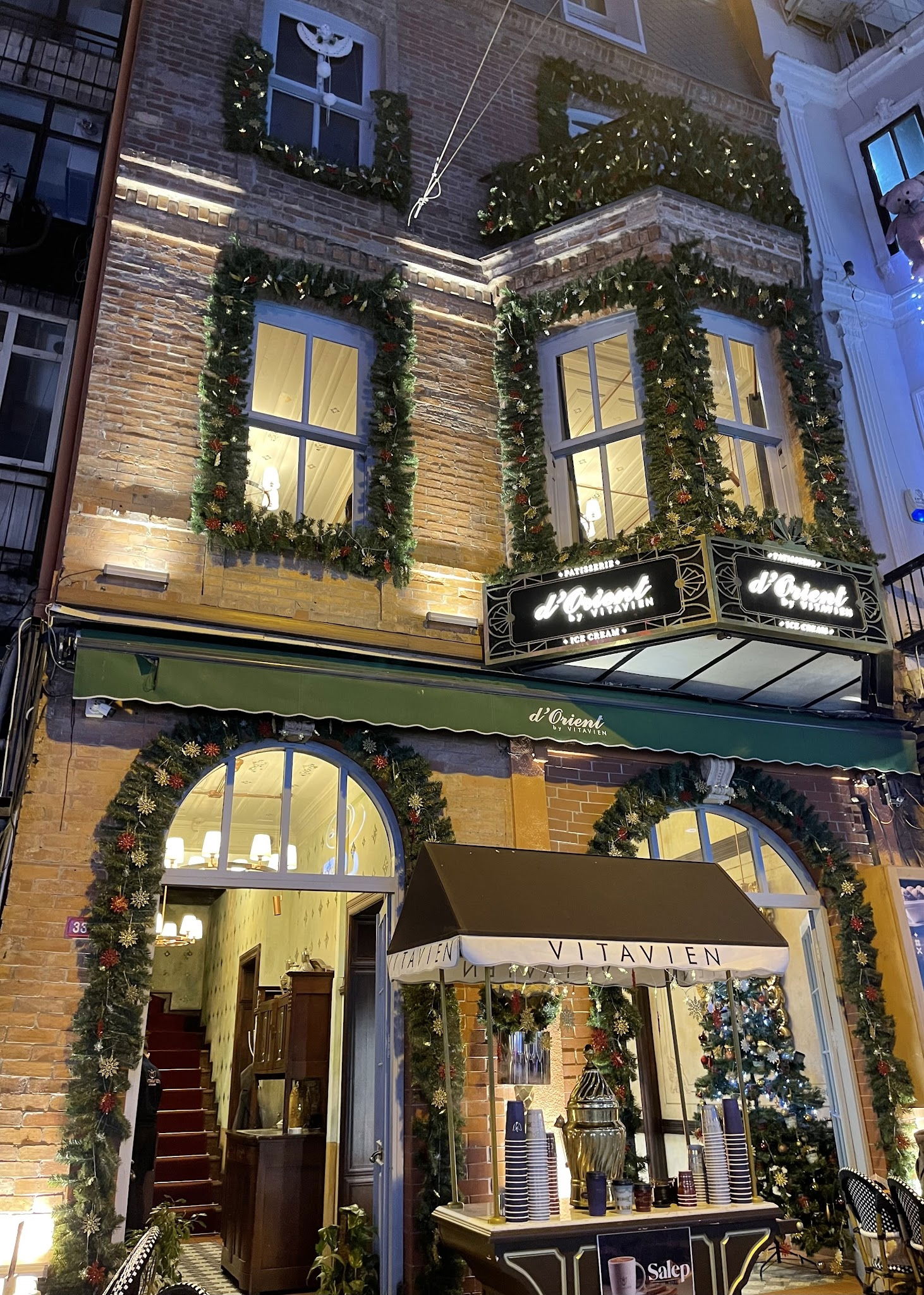 D'Orient By Vitavien | Kadıköy