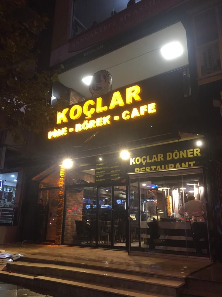 Koçlar Cafe Restaurant