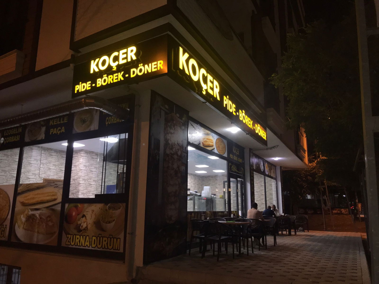 Koçlar Cafe Restaurant