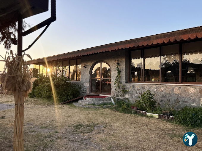 Taşkemer Garden