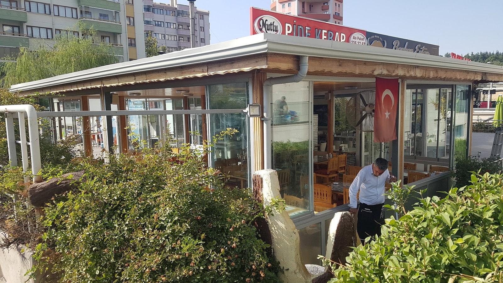 Altınşiş Pide