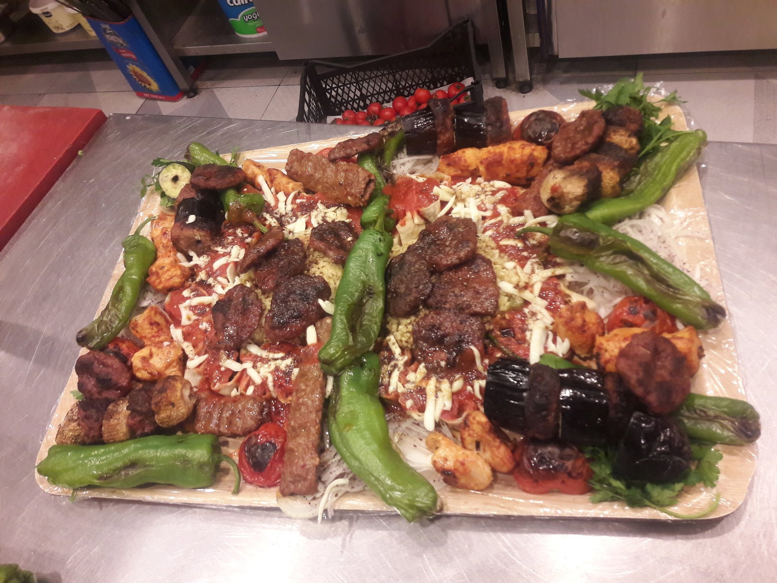 Altınşiş Pide