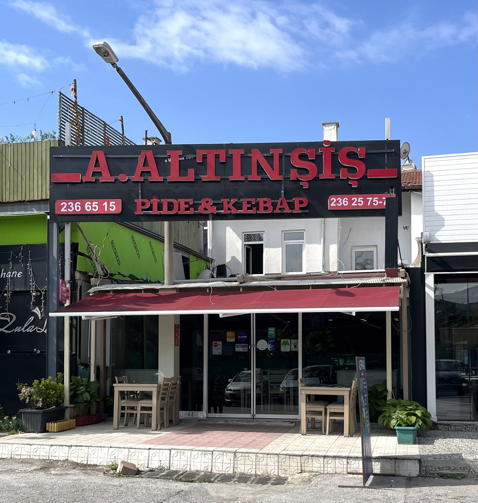 Altınşiş Pide