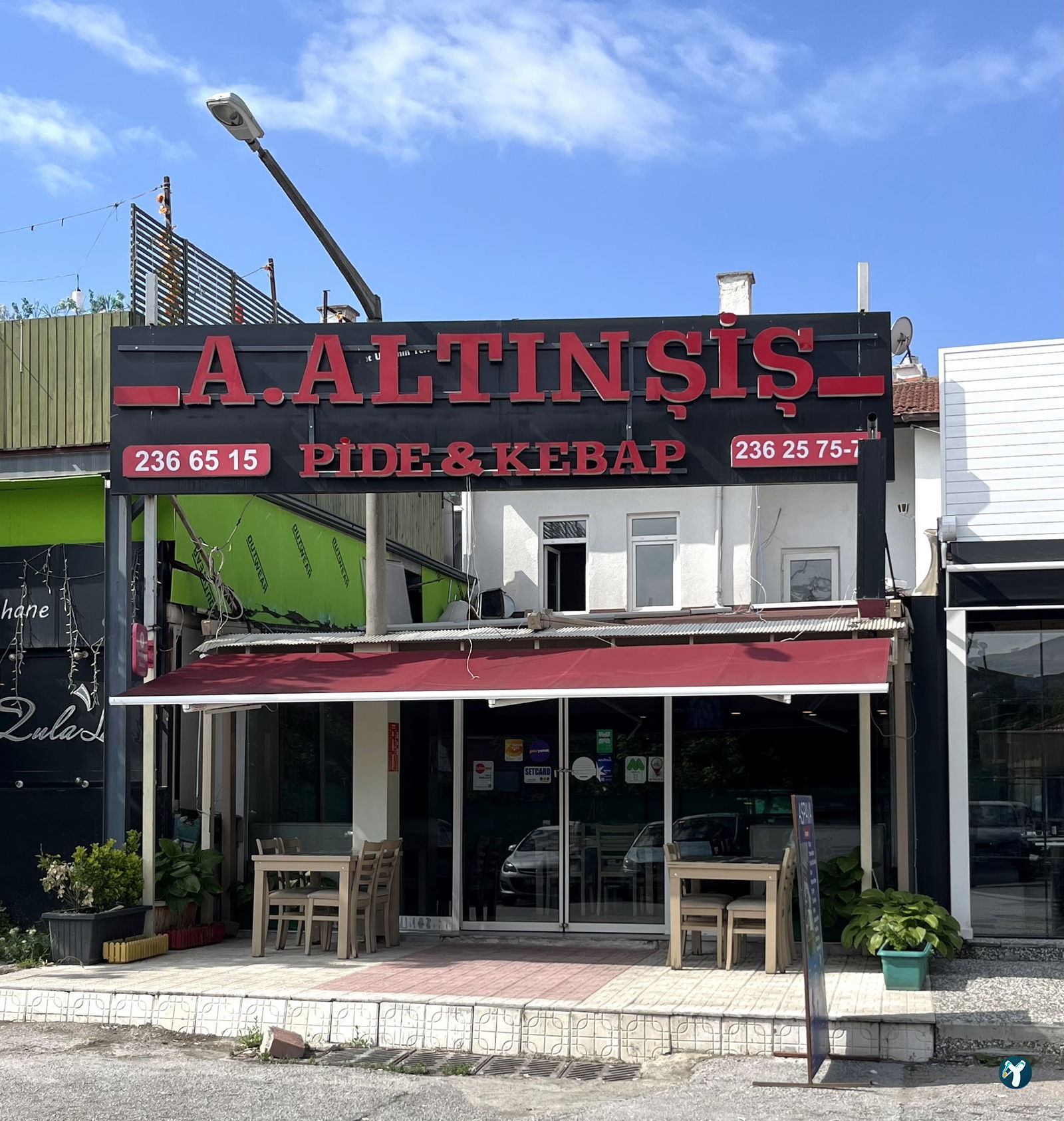 Altınşiş Pide