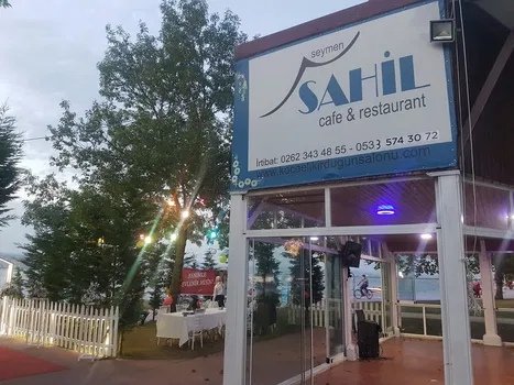 İzmit Sahil resimleri