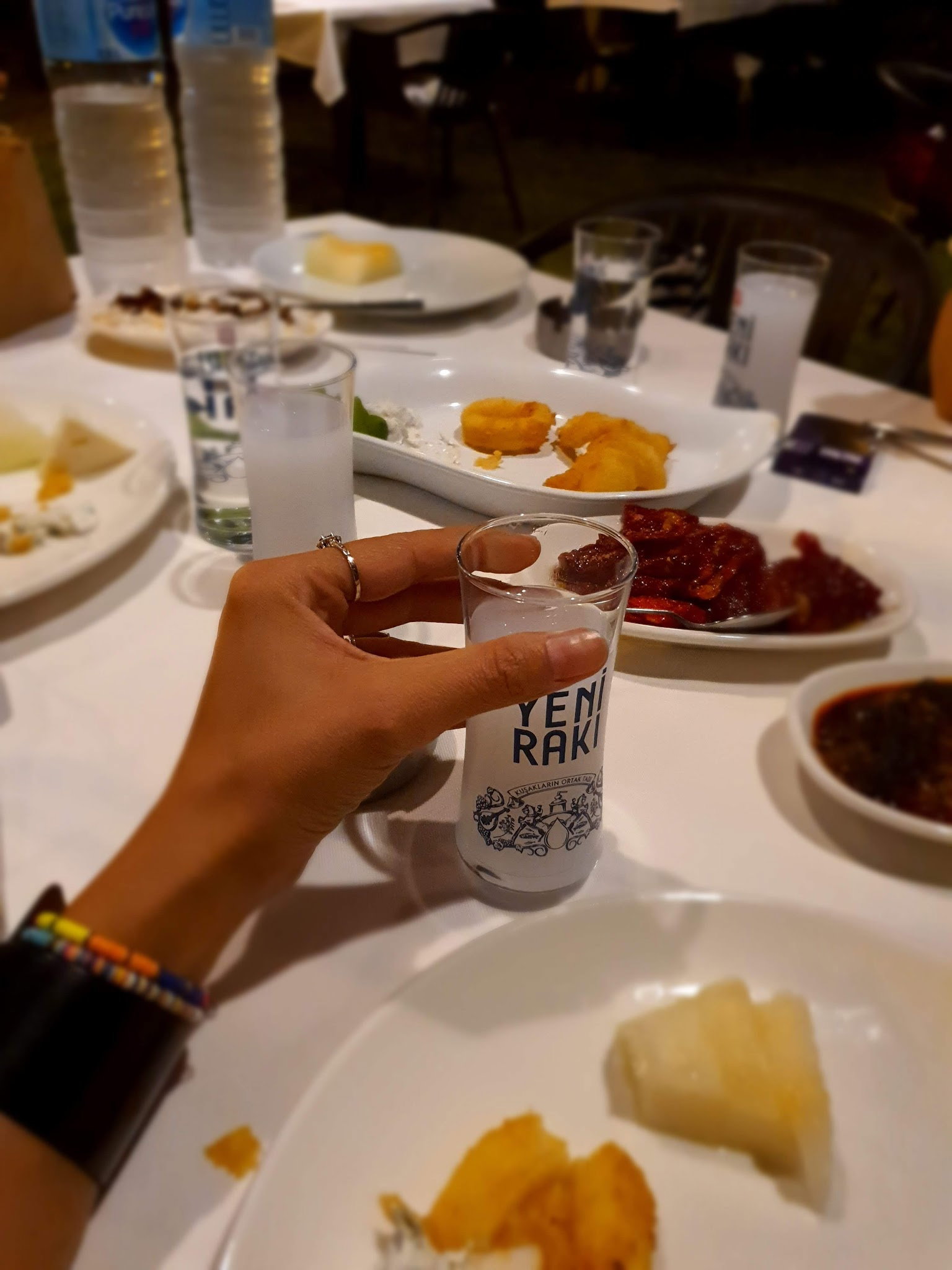 Sek'İz Restoran İncek