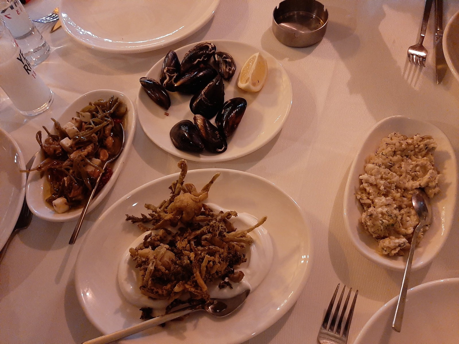 Sek'İz Restoran İncek