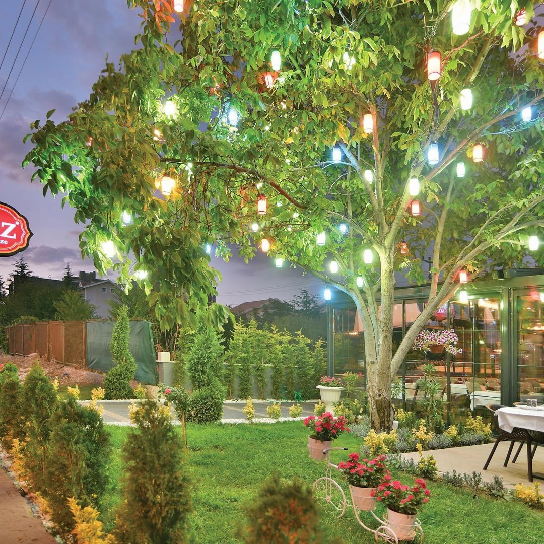 Sek'İz Restoran İncek