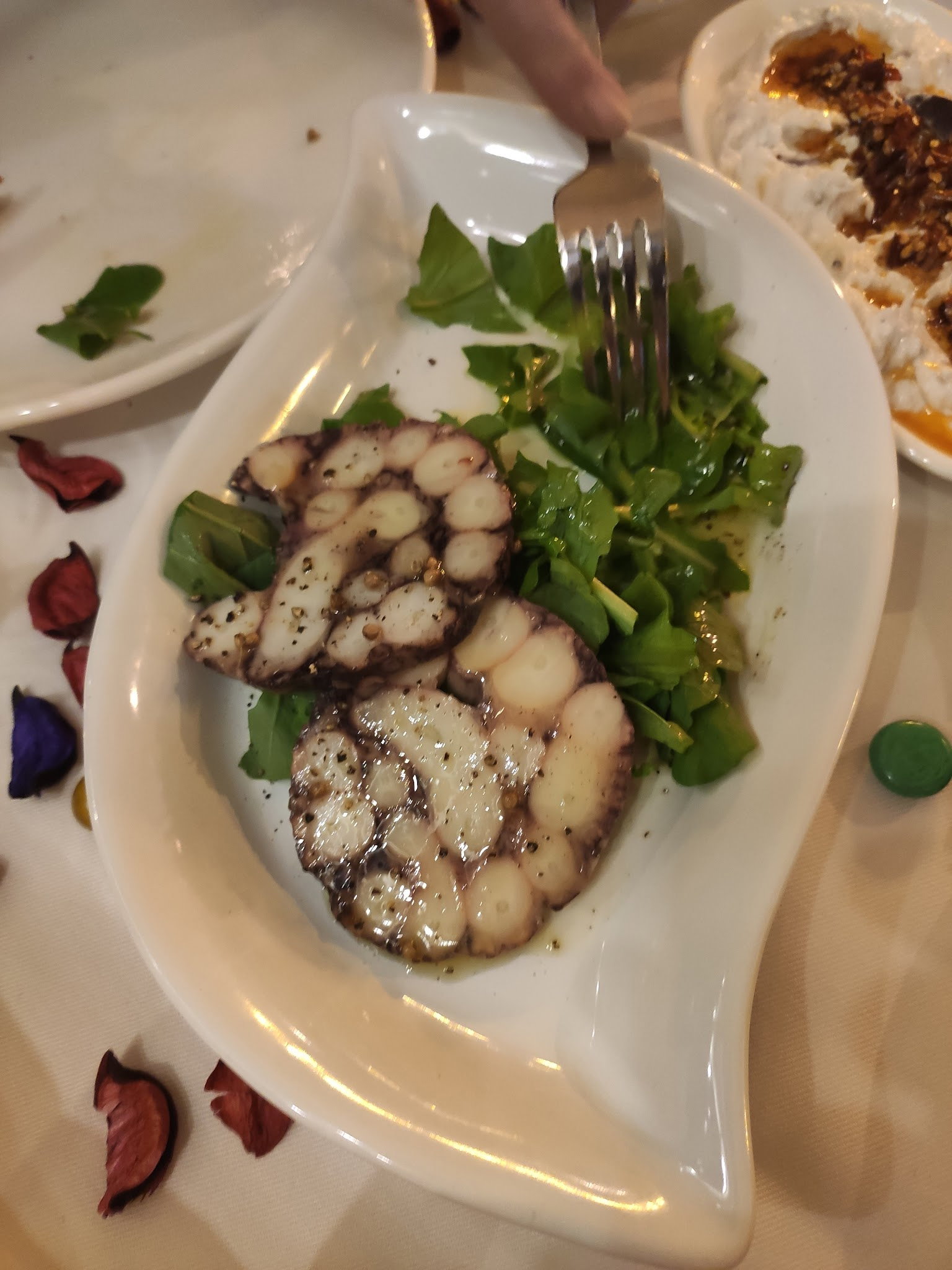 Sek'İz Restoran İncek