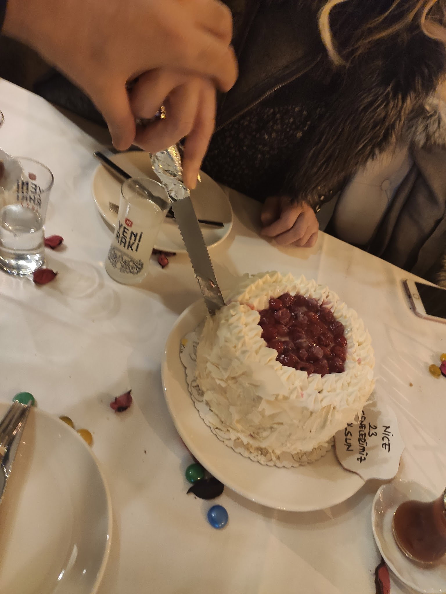 Sek'İz Restoran İncek
