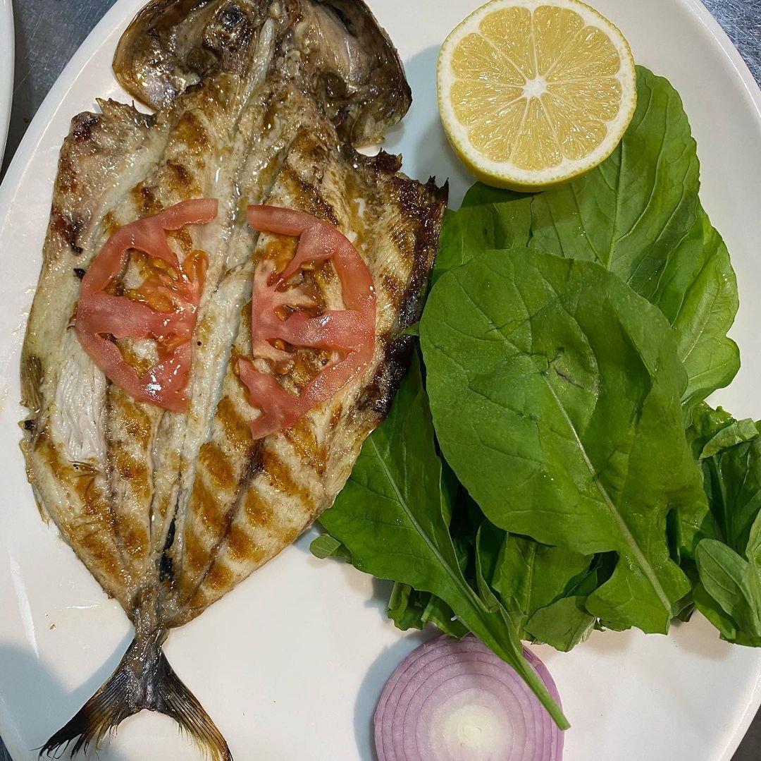 Sek'İz Restoran İncek