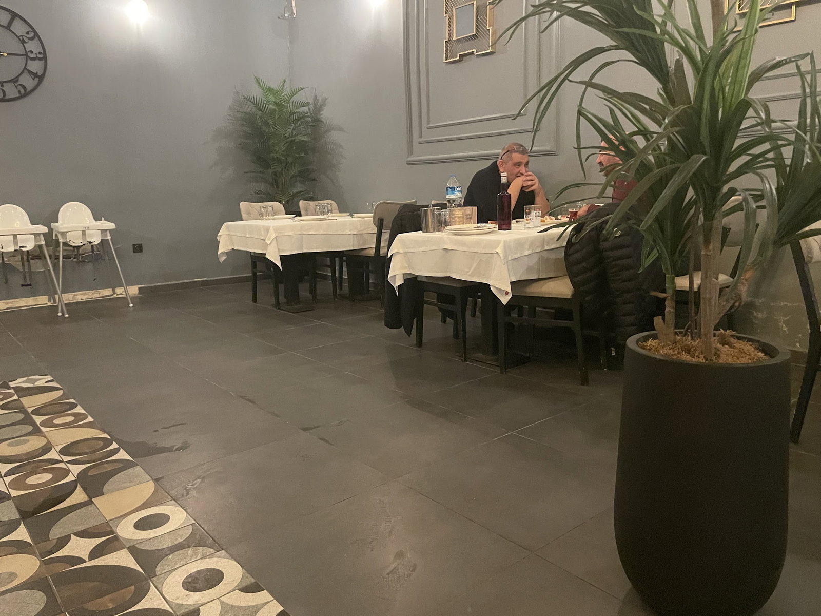 Sek'İz Restoran İncek