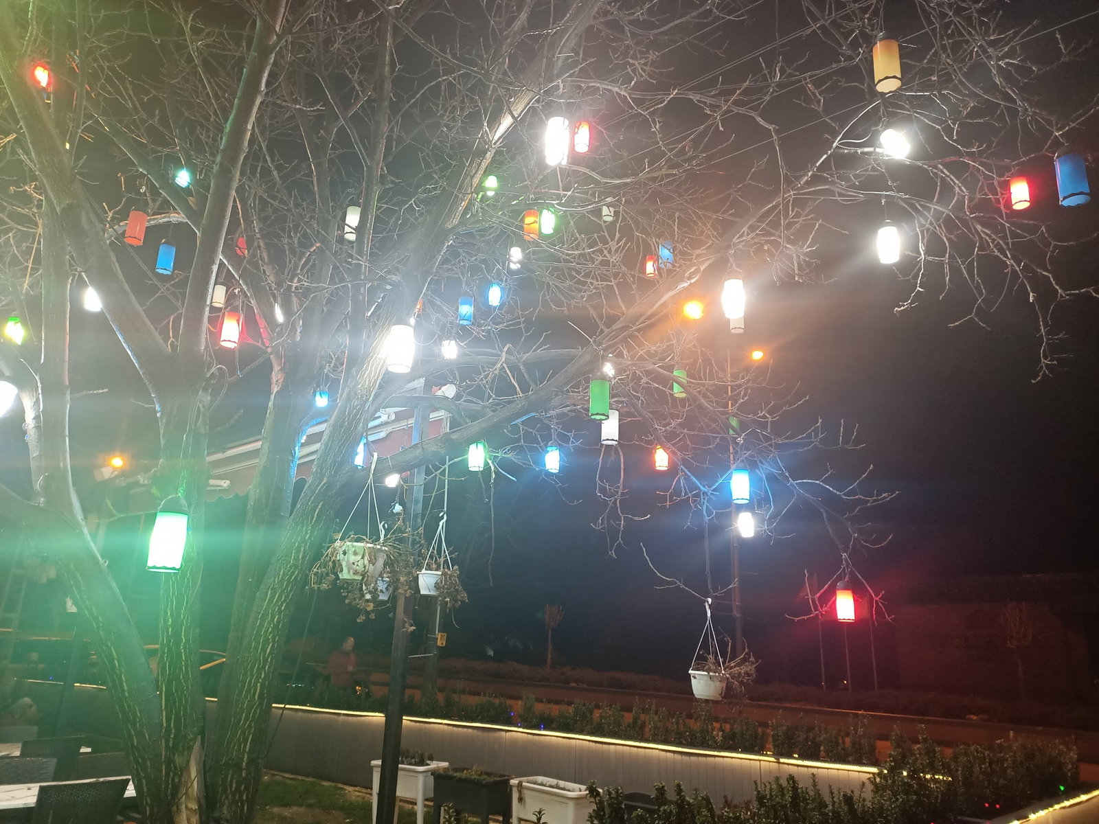Sek'İz Restoran İncek