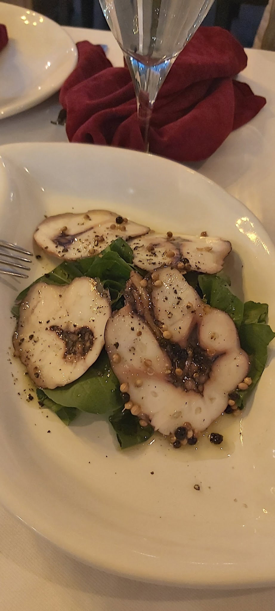 Sek'İz Restoran İncek