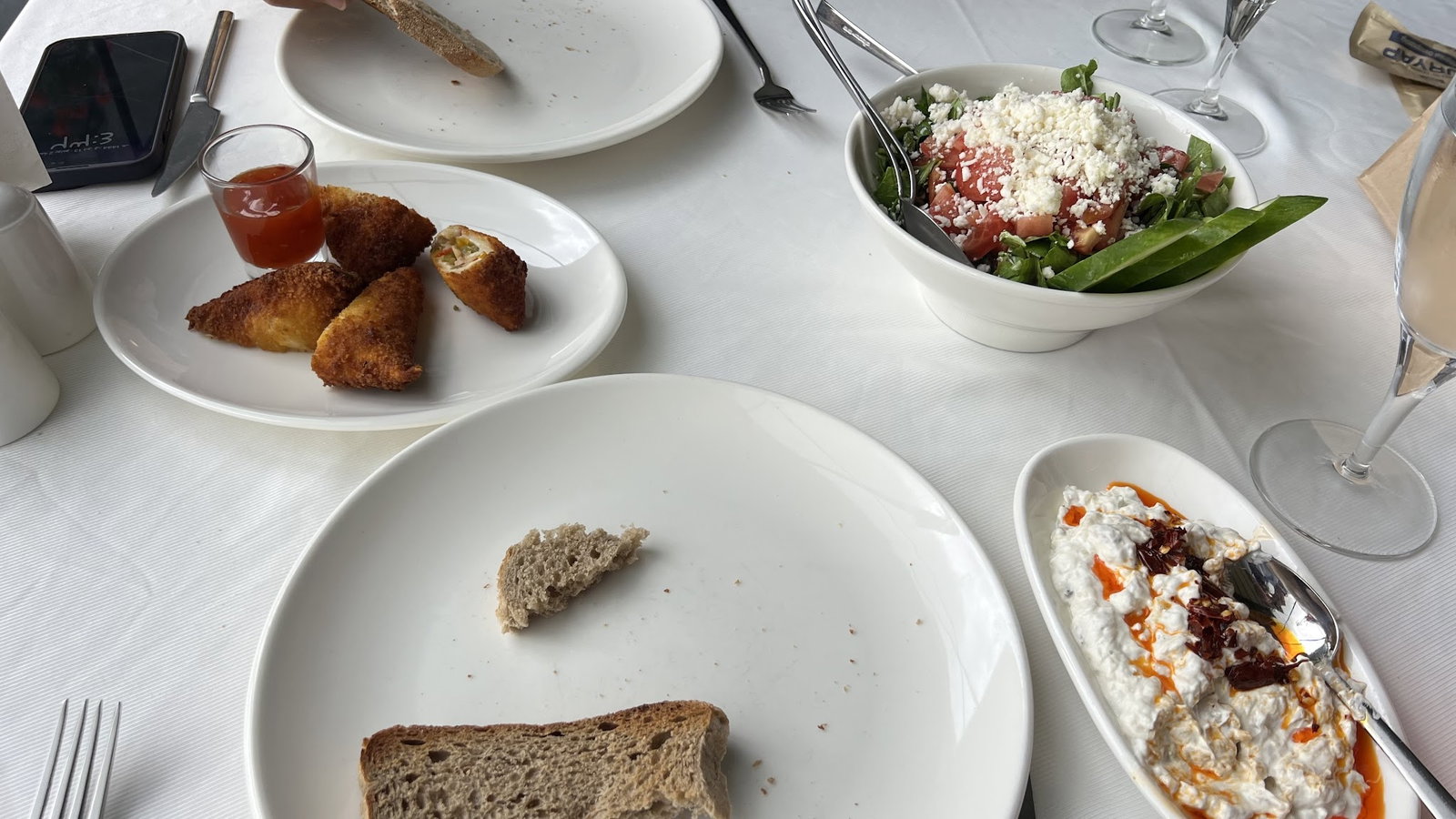 Sek'İz Restoran İncek