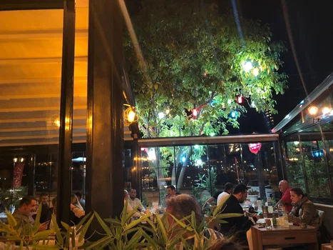 Sek'İz Restoran İncek resimleri