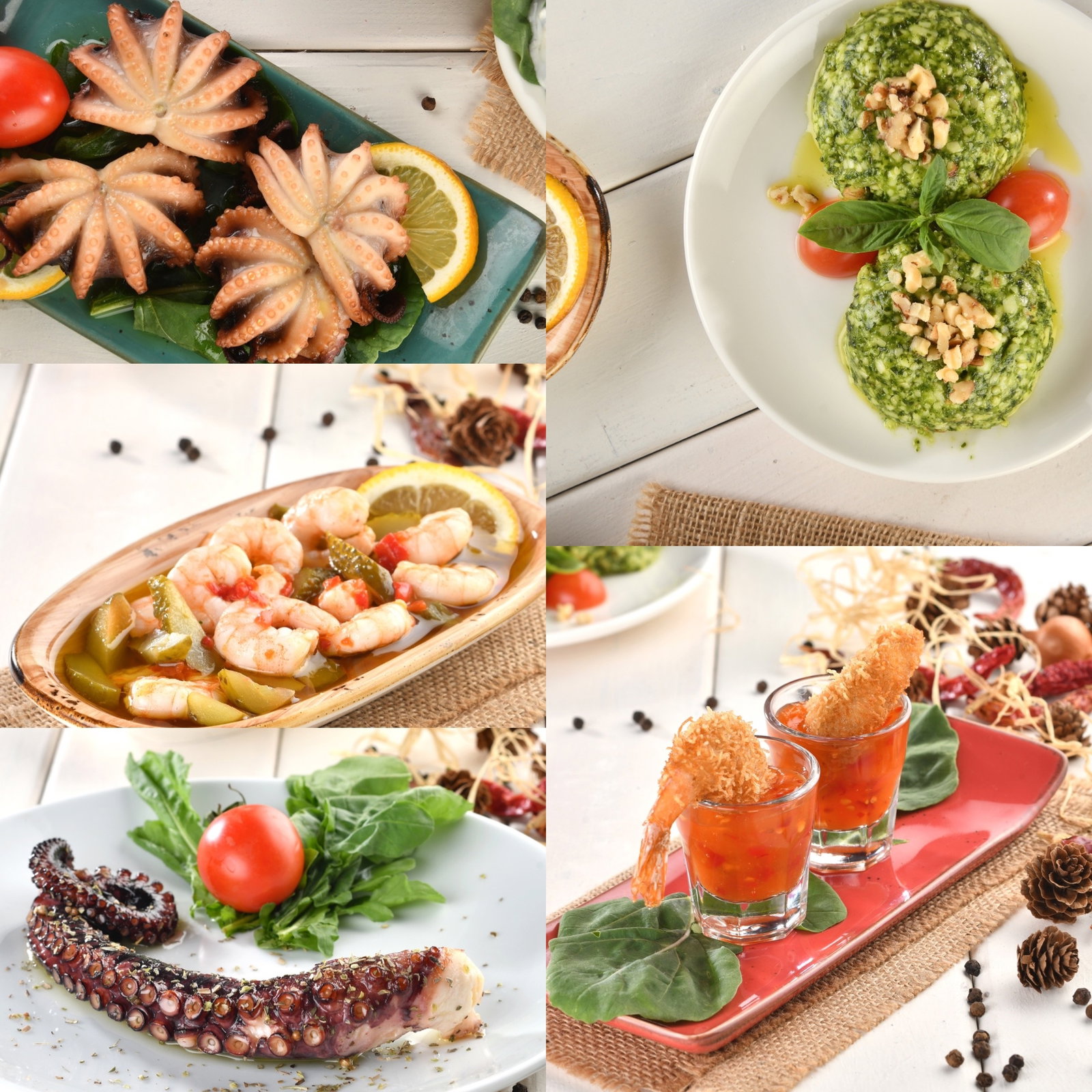Sek'İz Restoran İncek