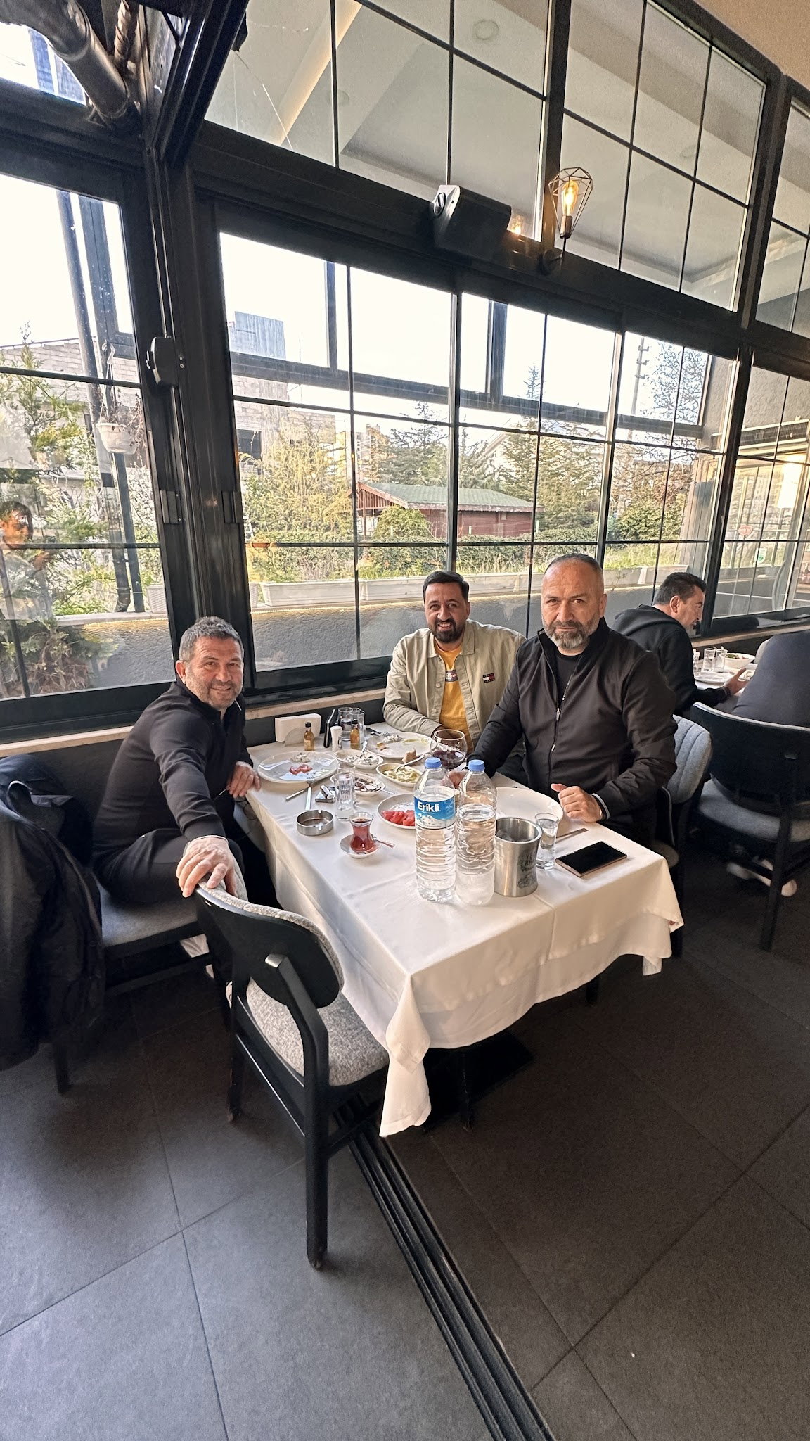 Sek'İz Restoran İncek