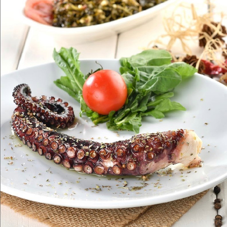 Sek'İz Restoran İncek