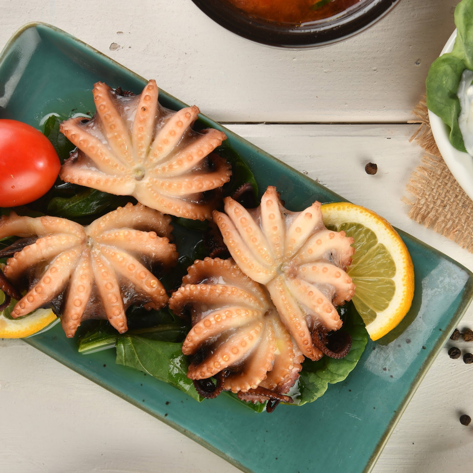 Sek'İz Restoran İncek