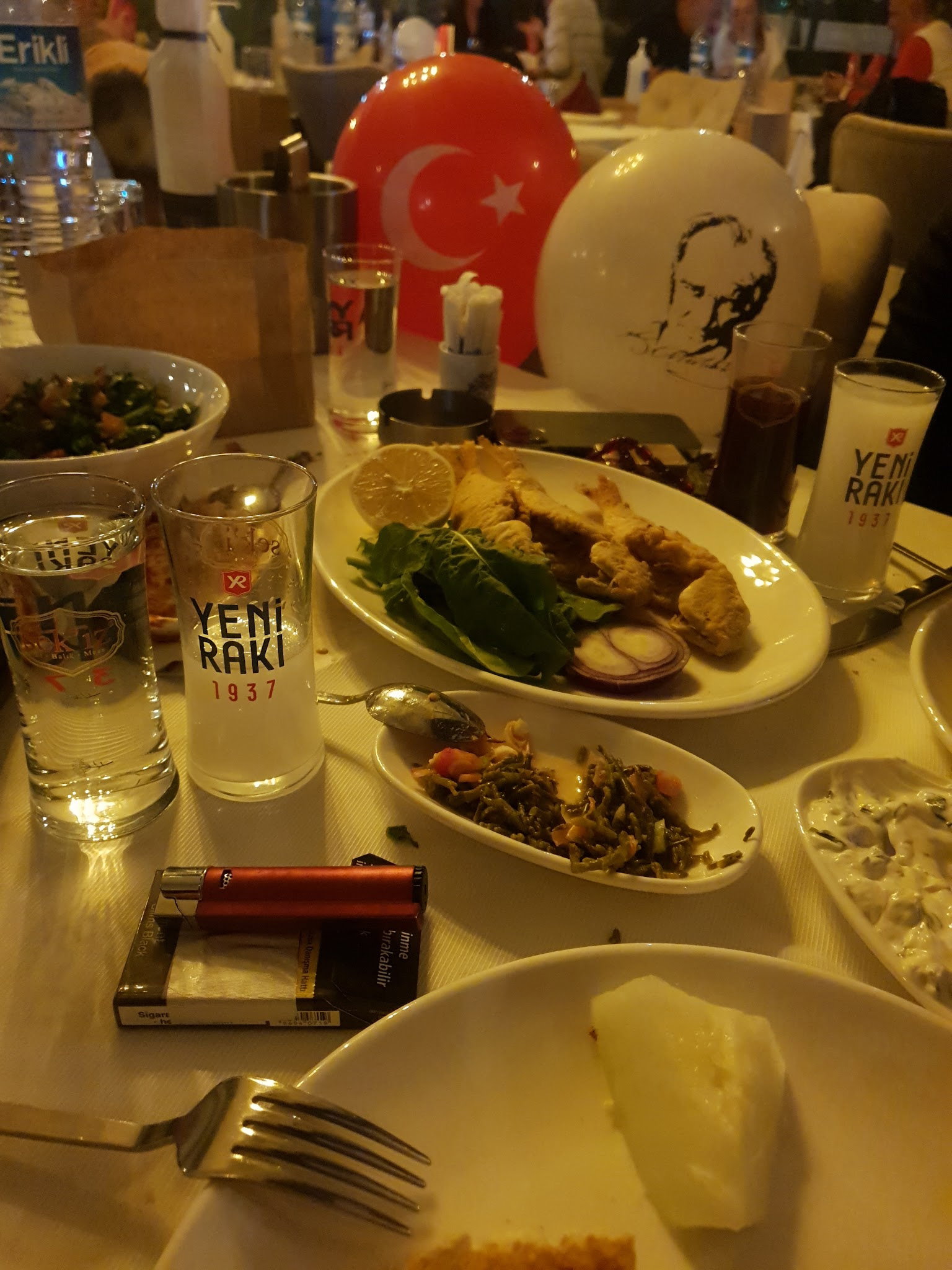 Sek'İz Restoran İncek