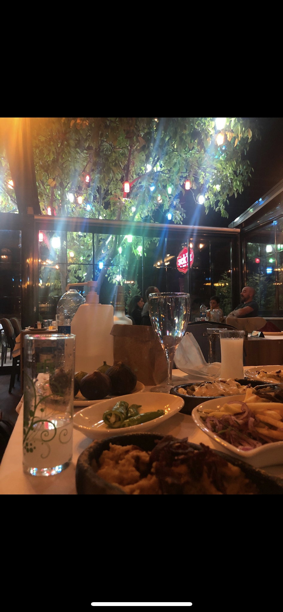Sek'İz Restoran İncek