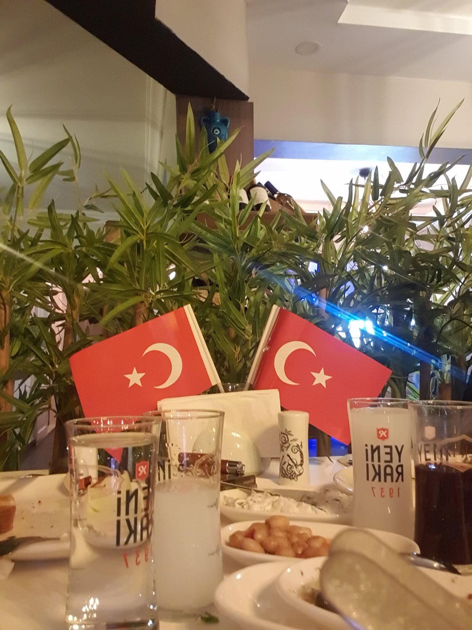 Sek'İz Restoran İncek