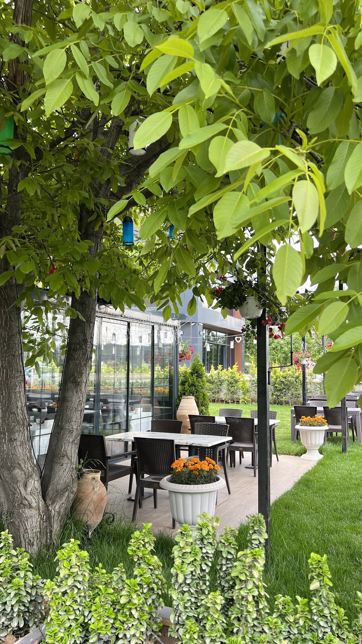 Sek'İz Restoran İncek