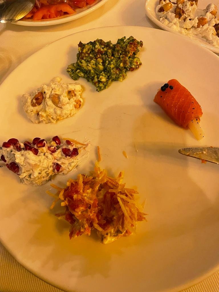 Sek'İz Restoran İncek