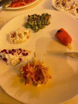 Sek'İz Restoran İncek resimleri