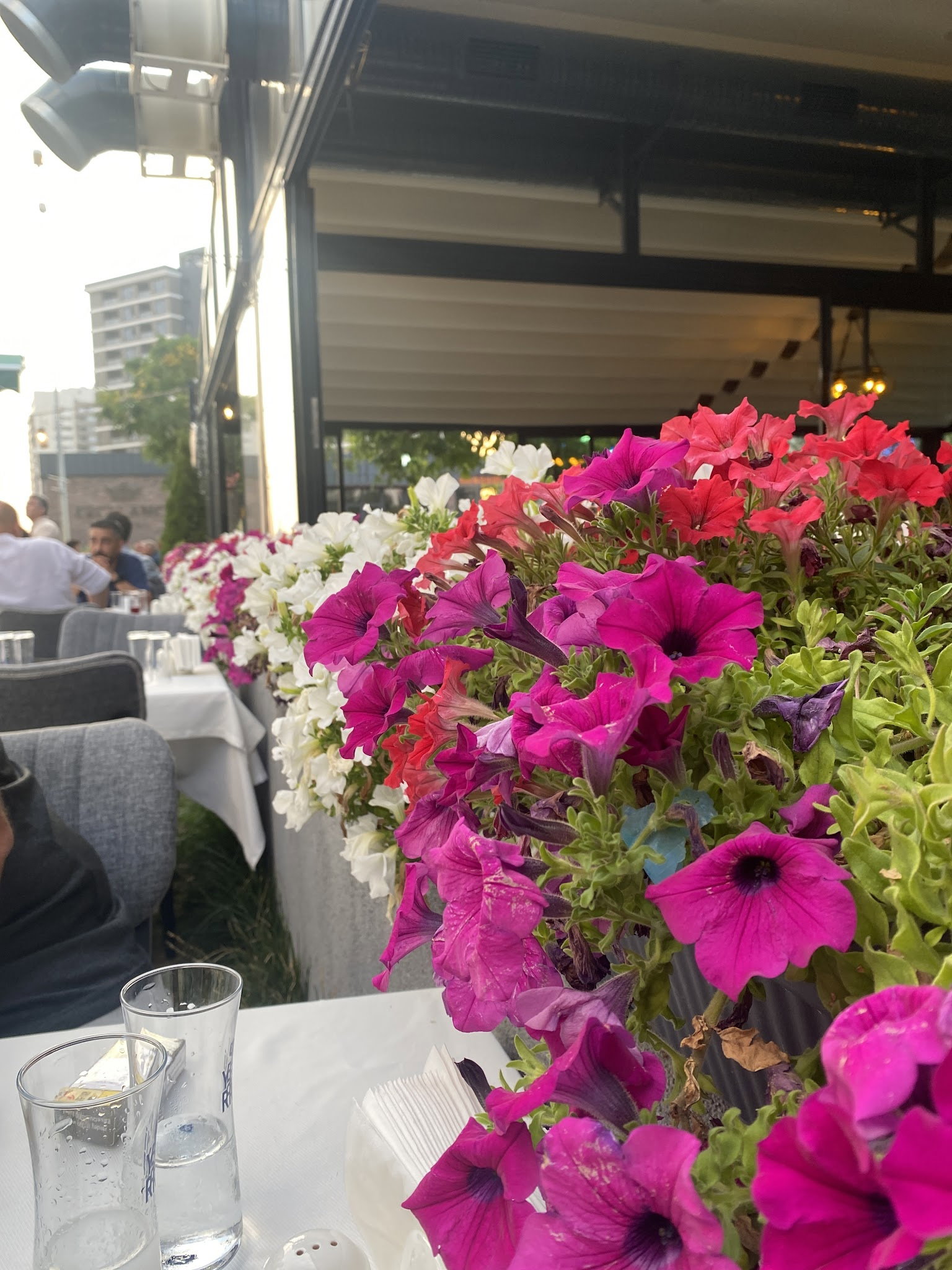 Sek'İz Restoran İncek