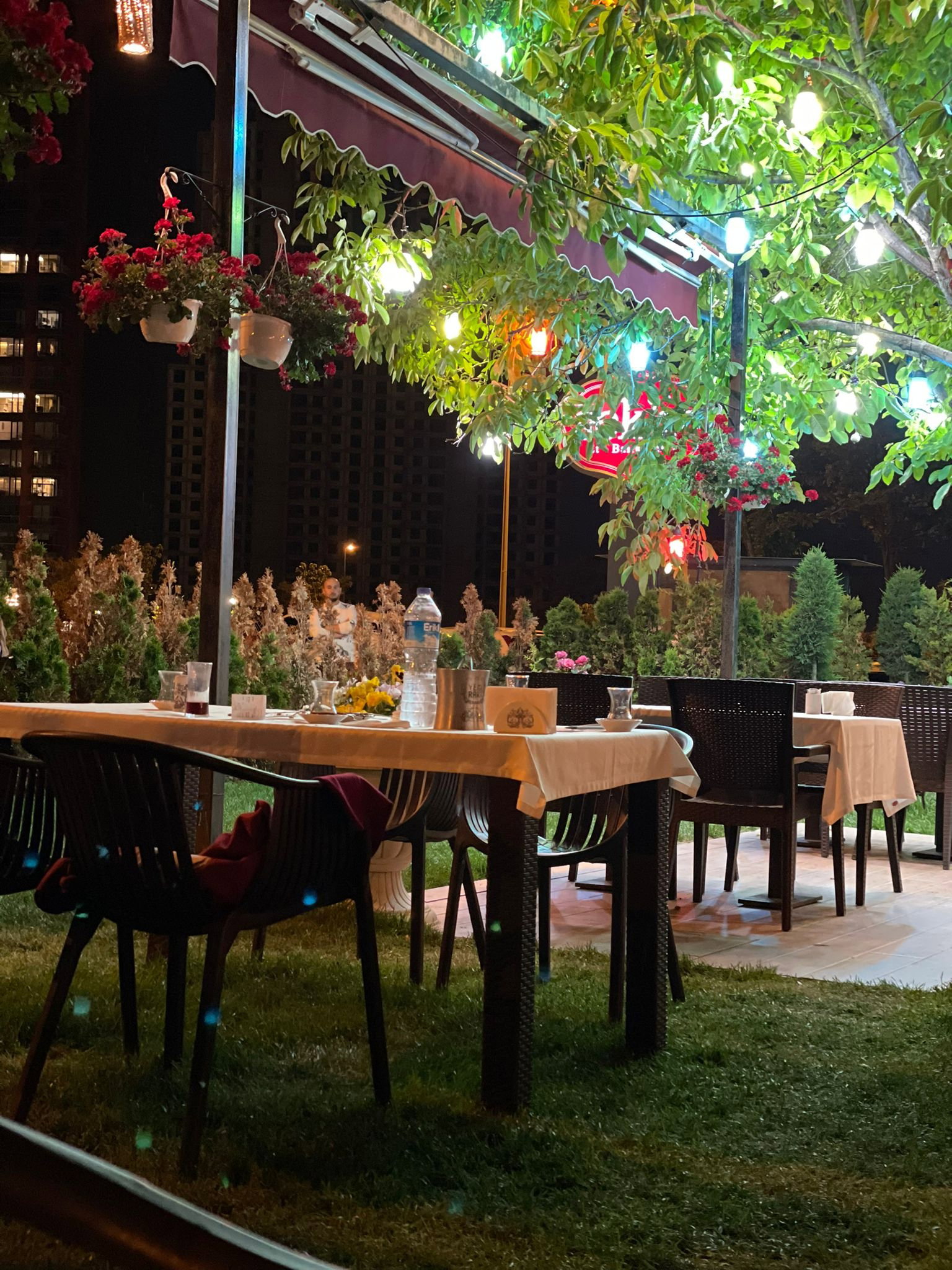 Sek'İz Restoran İncek