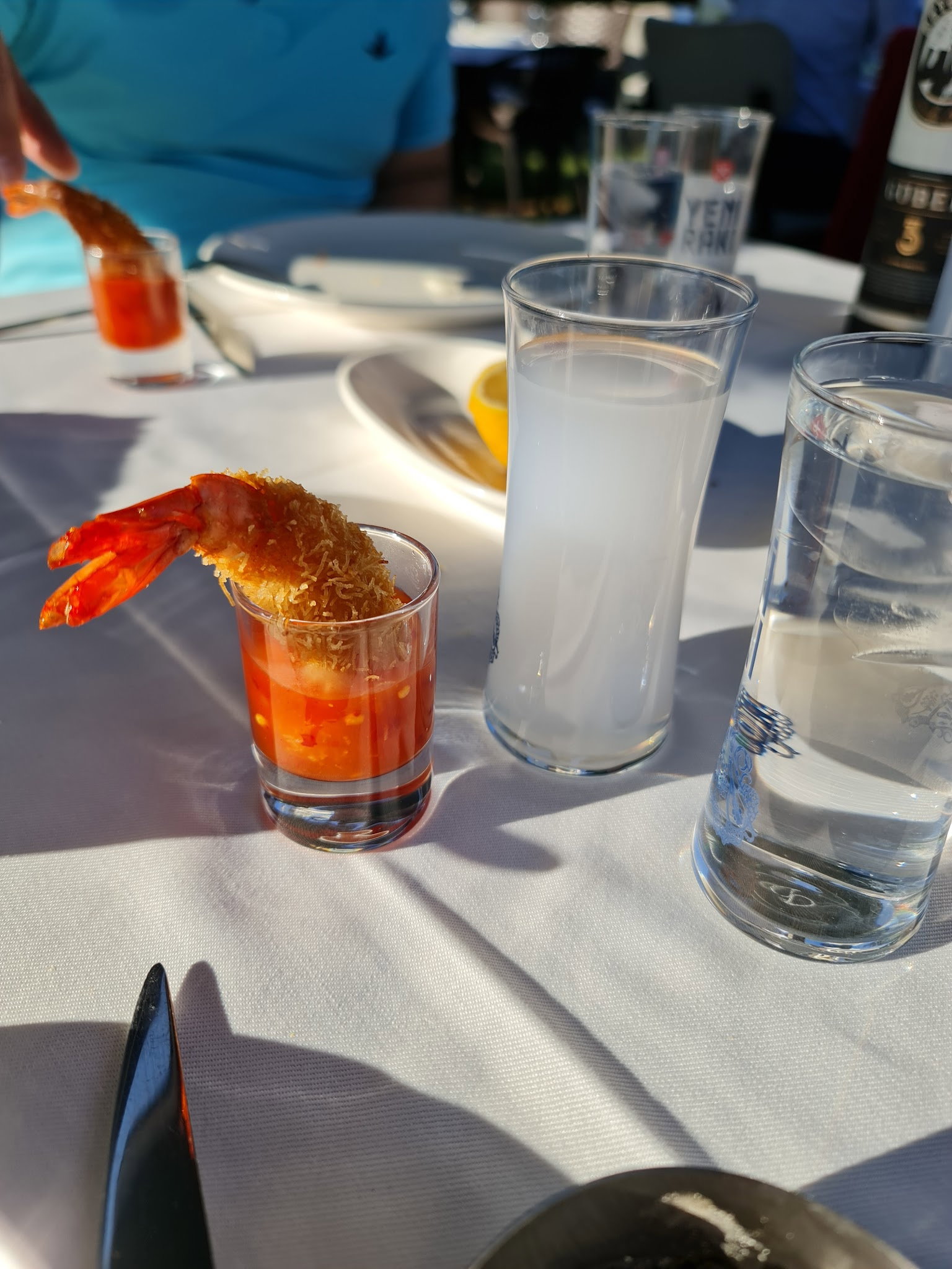 Sek'İz Restoran İncek