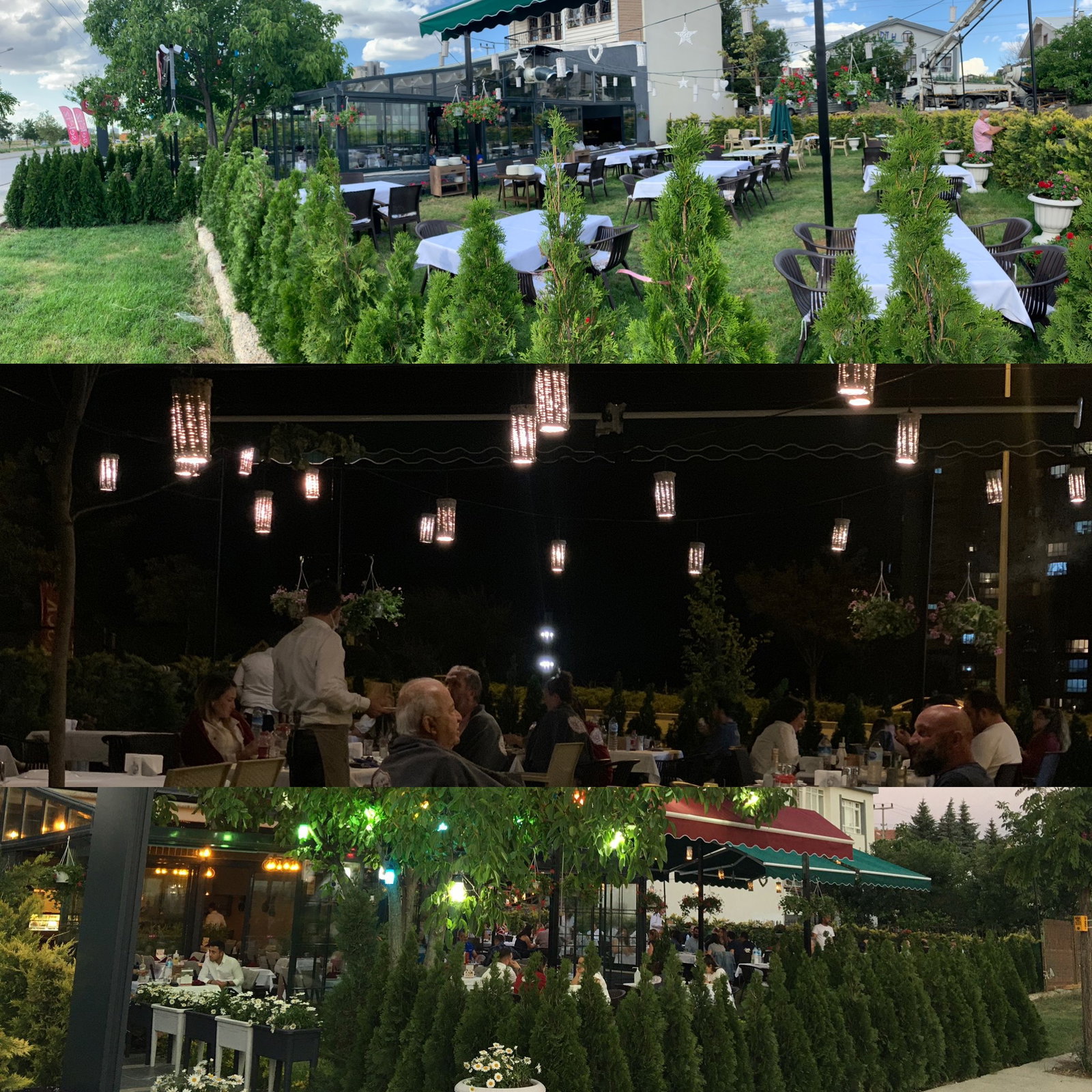Sek'İz Restoran İncek