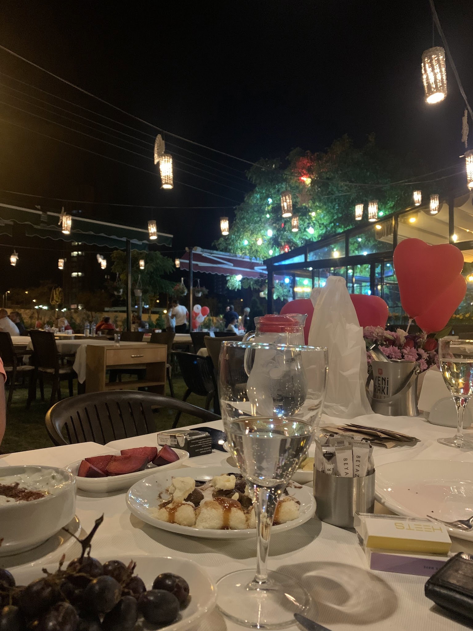 Sek'İz Restoran İncek