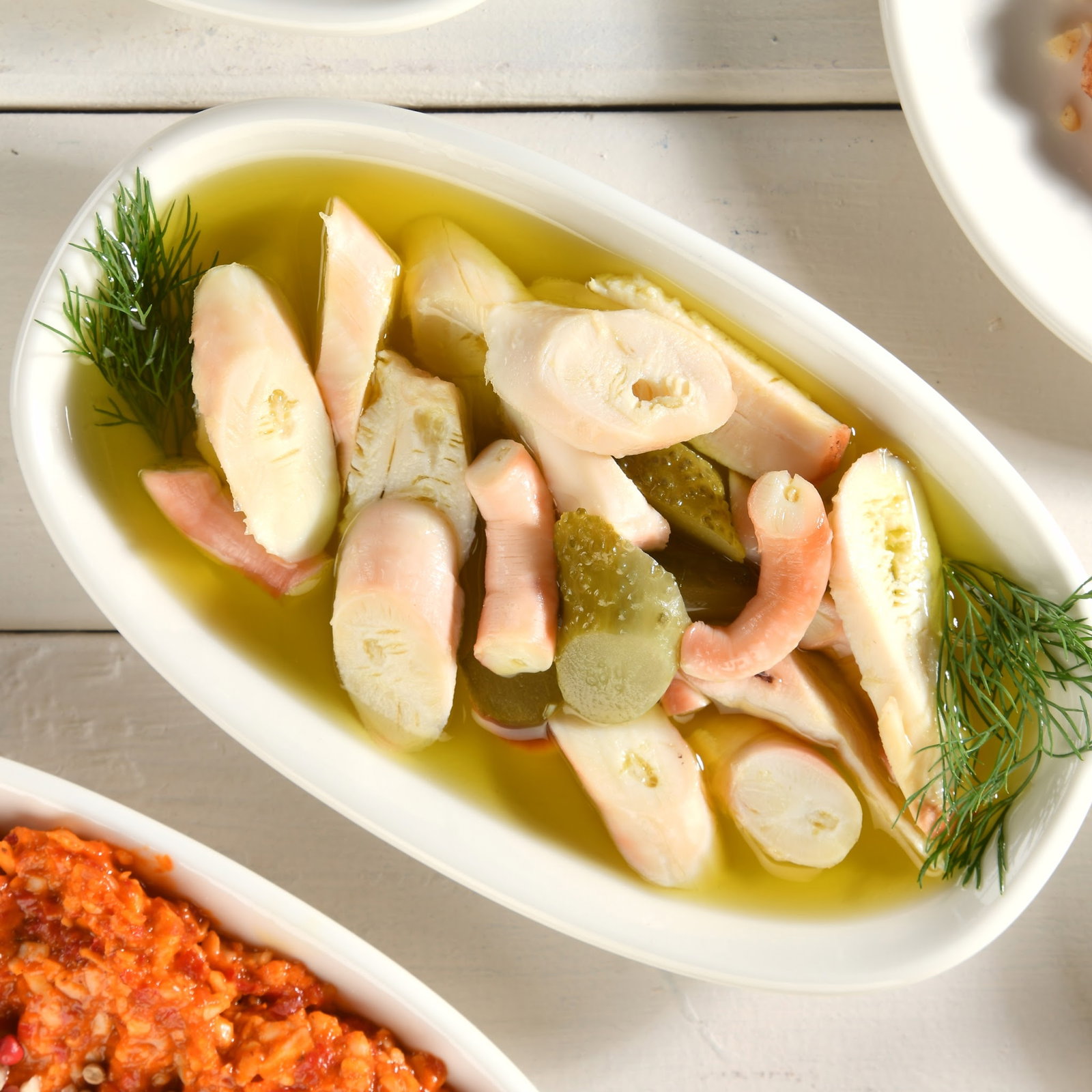 Sek'İz Restoran İncek