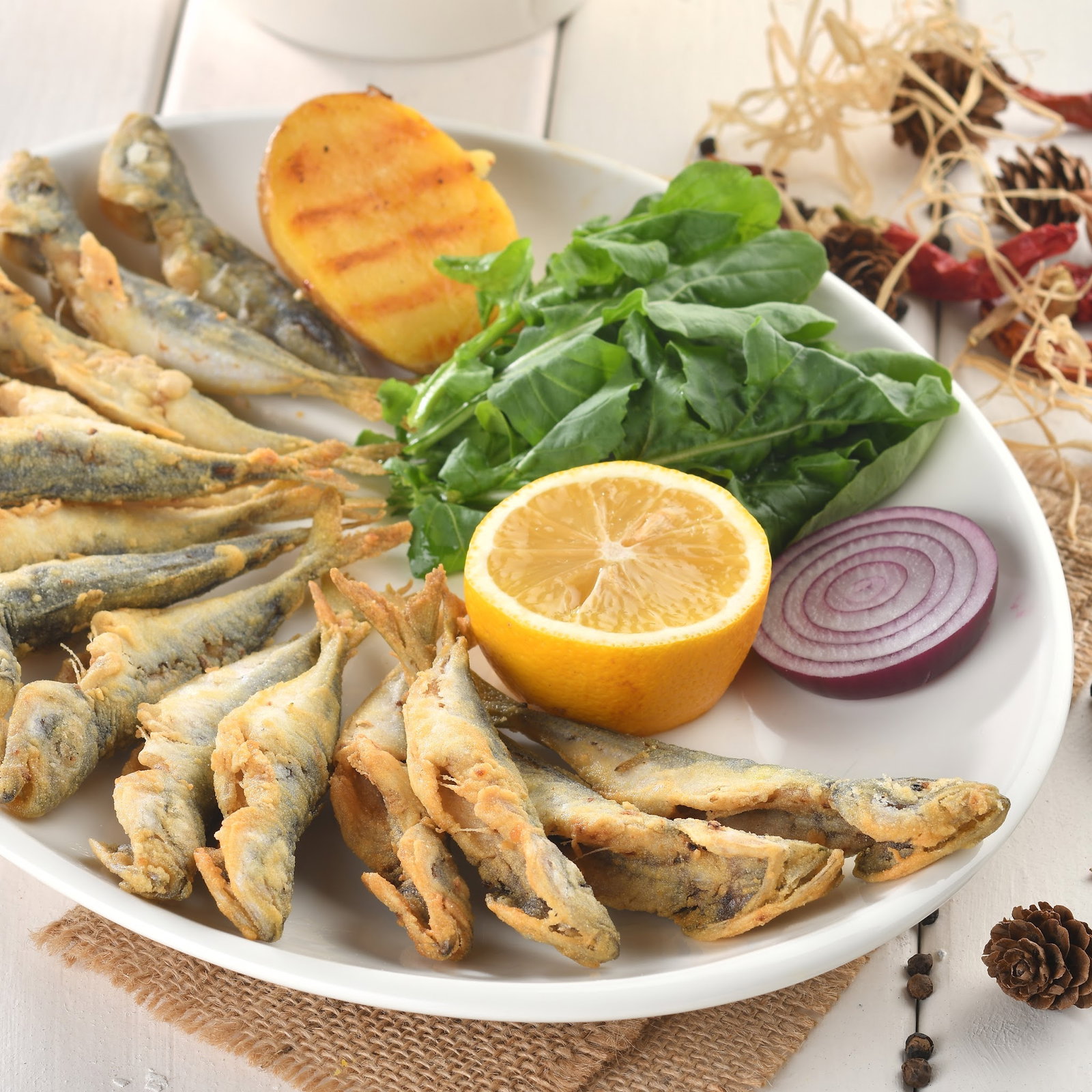Sek'İz Restoran İncek