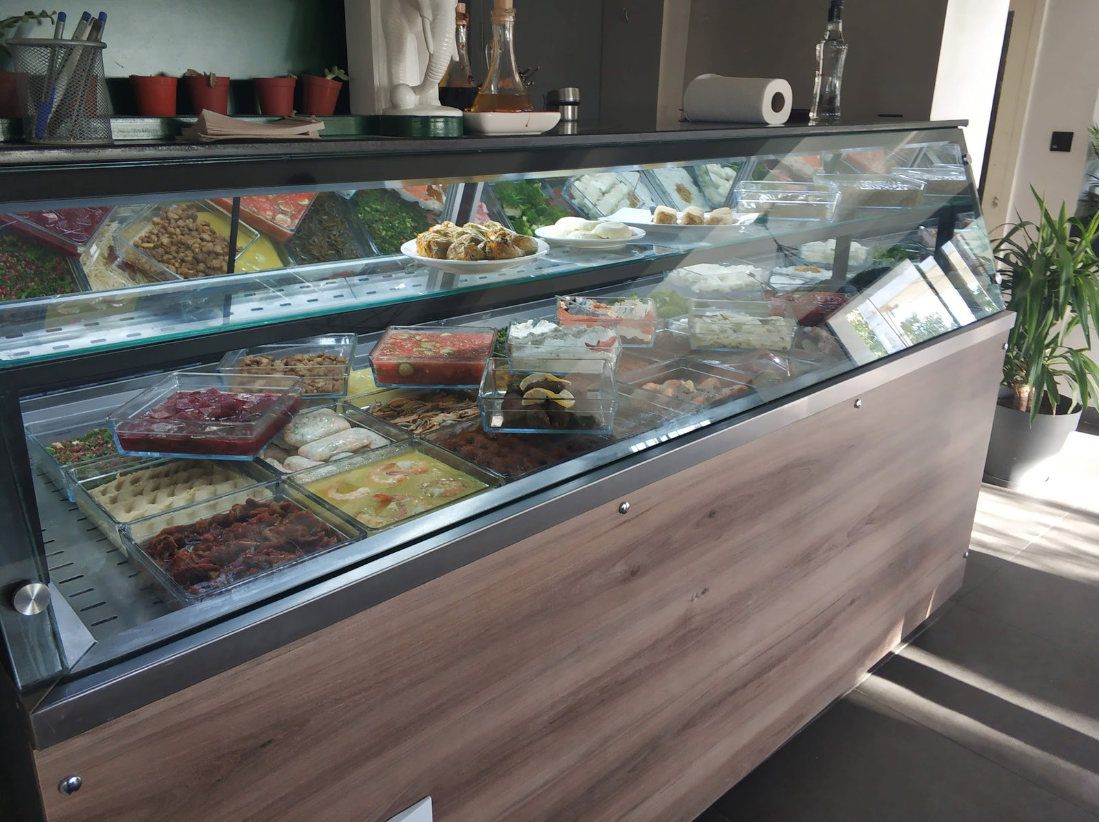 Sek'İz Restoran İncek