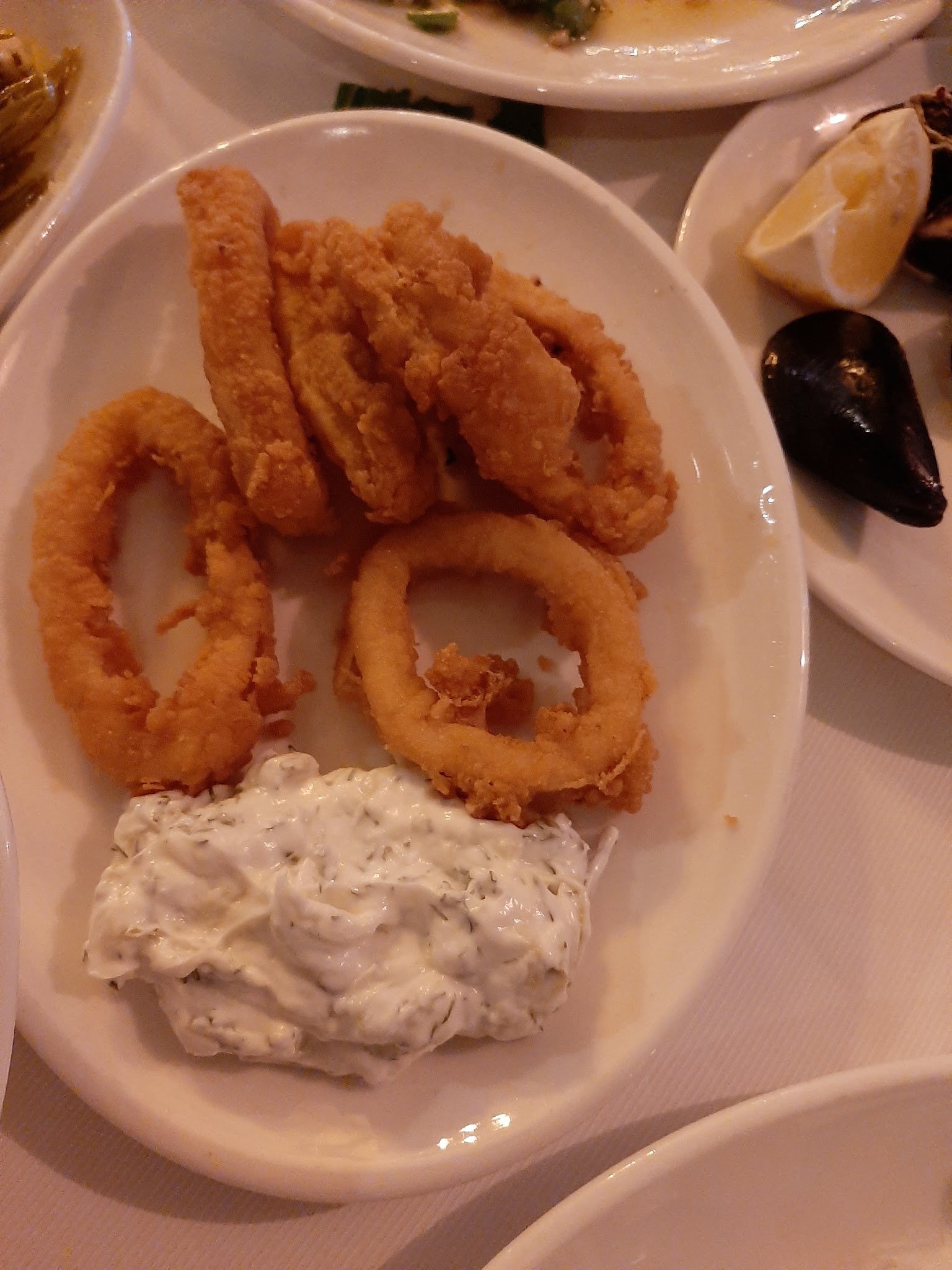 Sek'İz Restoran İncek