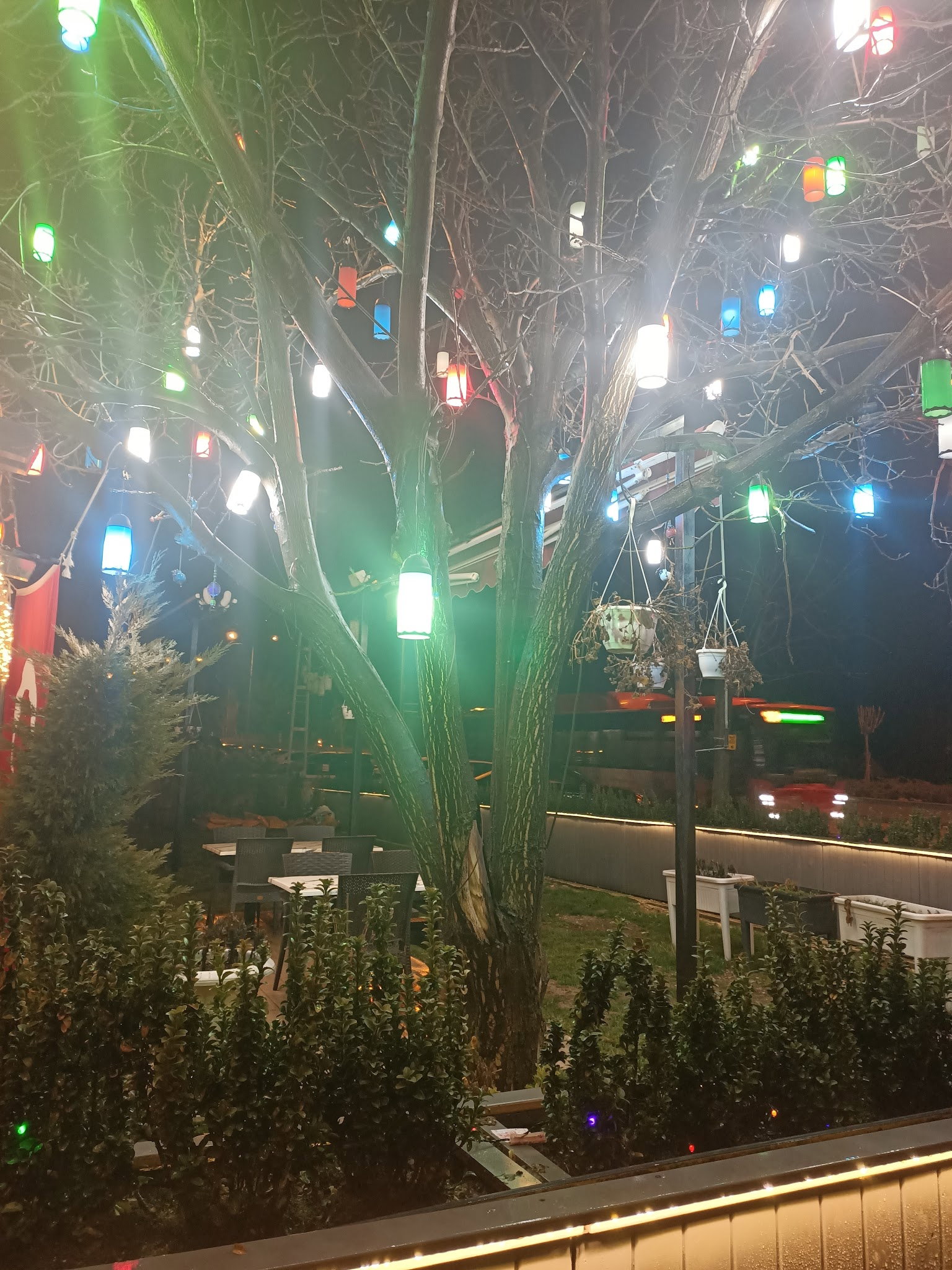 Sek'İz Restoran İncek