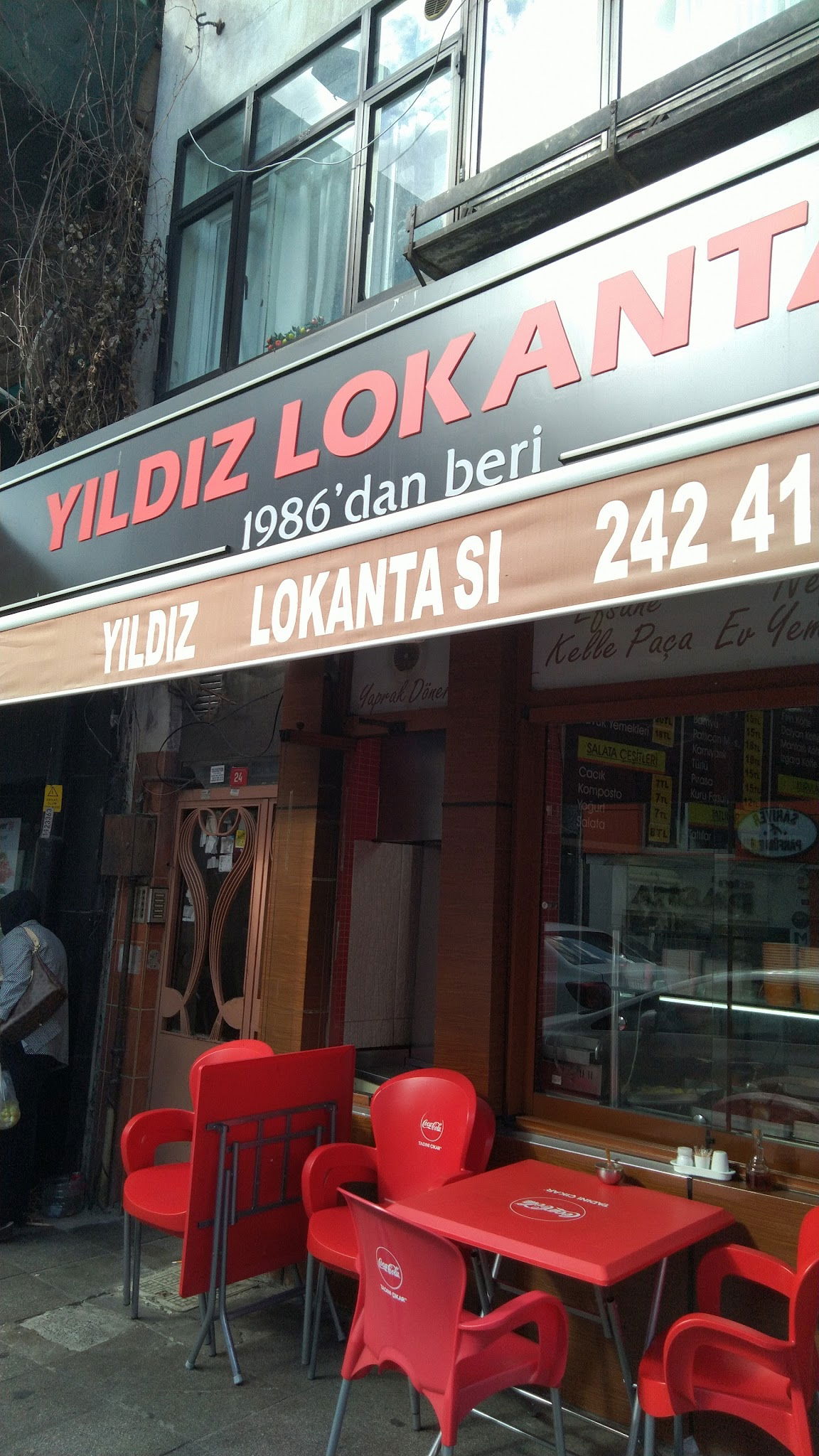 Yıldız Lokantası