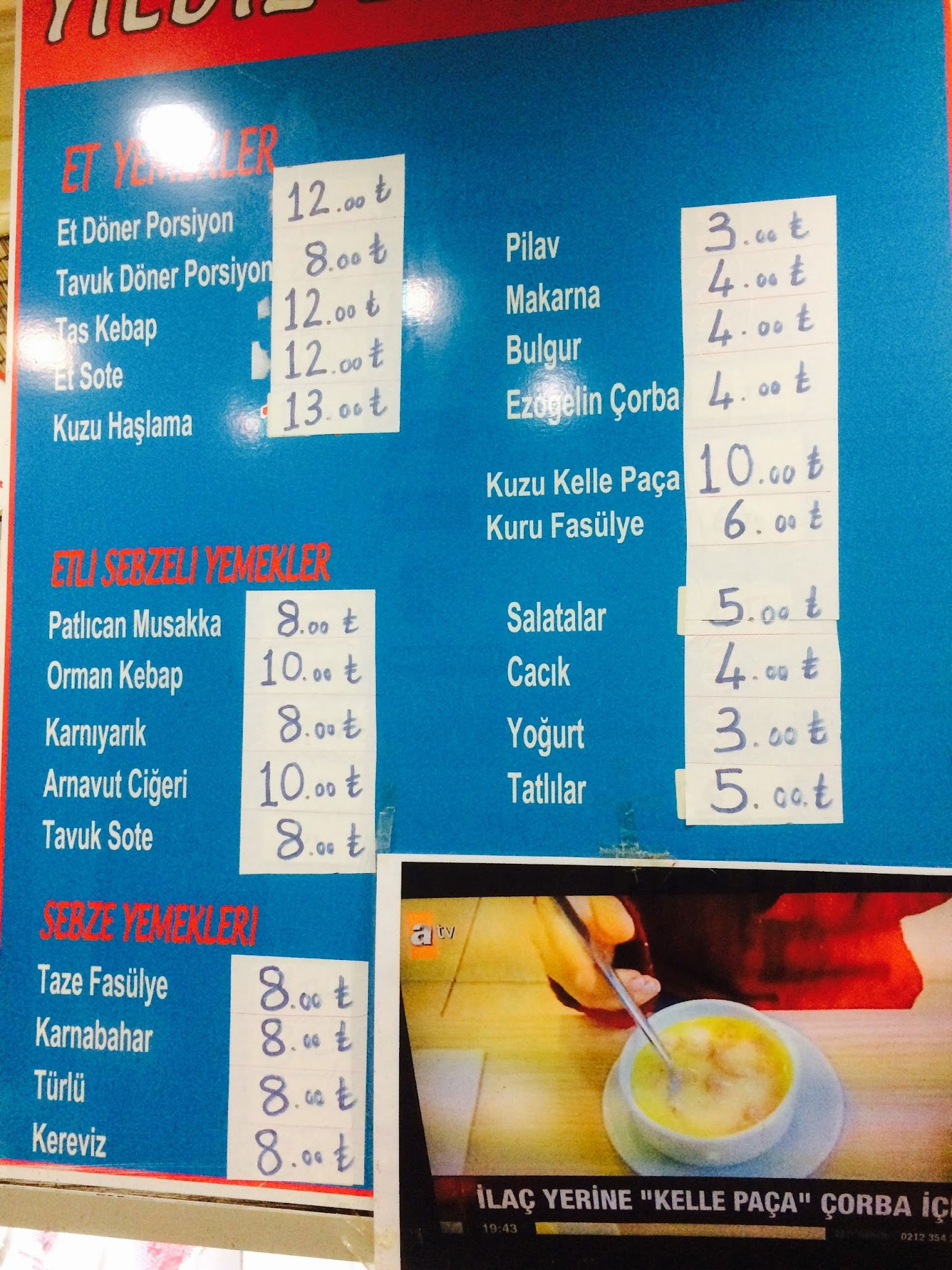 Yıldız Lokantası