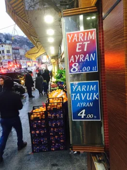 Yıldız Lokantası resimleri